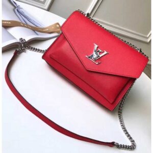 Louis Vuitton Replica Mylockme BB Bag M51419 Red 2018