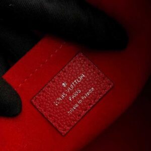Louis Vuitton Replica Mylockme BB Bag M51419 Red 2018