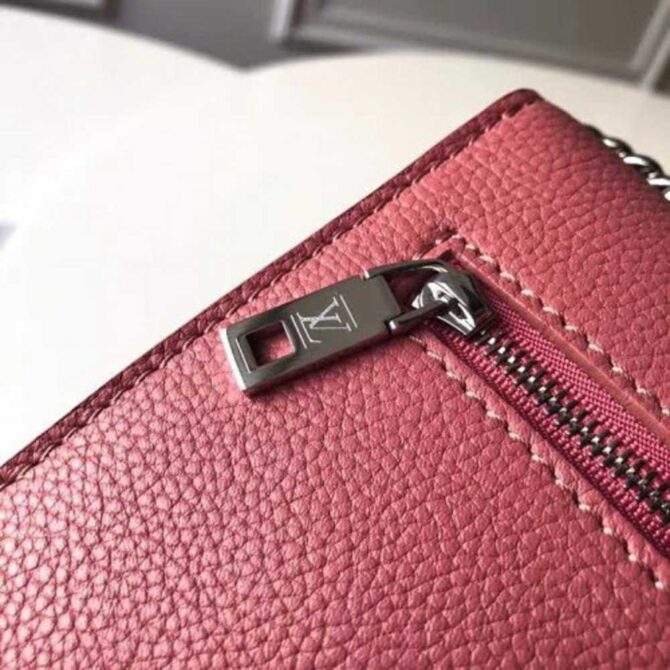 Louis Vuitton Replica Mylockme BB M51492 Pink/Red 2018