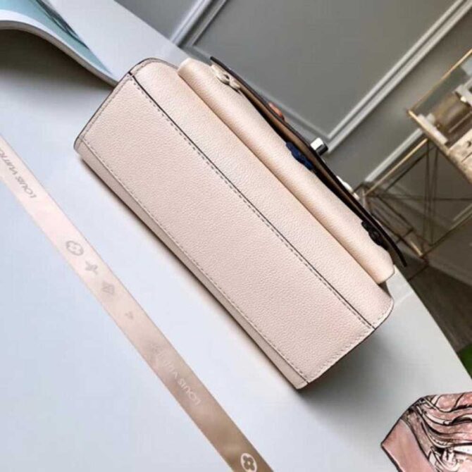 Louis Vuitton Replica Mylockme BB Monogram Flower Shoulder Bag M53080 2018