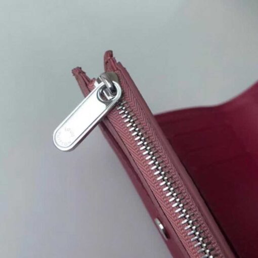 Louis Vuitton Replica Mylockme Wallet M62948 Pink/Red
