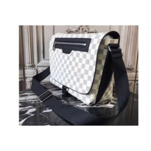 Louis Vuitton Replica N40019 Matchpoint Messenger Damier Coastline canvas Bags