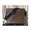 Louis Vuitton Replica N41032 District MM Damier Ebene Canvas Bags