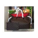 Louis Vuitton Replica N41357 Neverfull GM Damier Ebene Canvas Bags