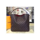 Louis Vuitton Replica N41460 Damier Ebene Canvas Delightful MM Bags