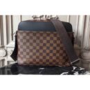 Louis Vuitton Replica N41568 Jake Messenger PM Damier Ebene Canvas Bags