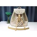 Louis Vuitton Replica N41578 Damier Azur Canvas Sperone Backpack