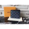Louis Vuitton Replica N60053 Damier Graphite Canvas Amerigo Wallet