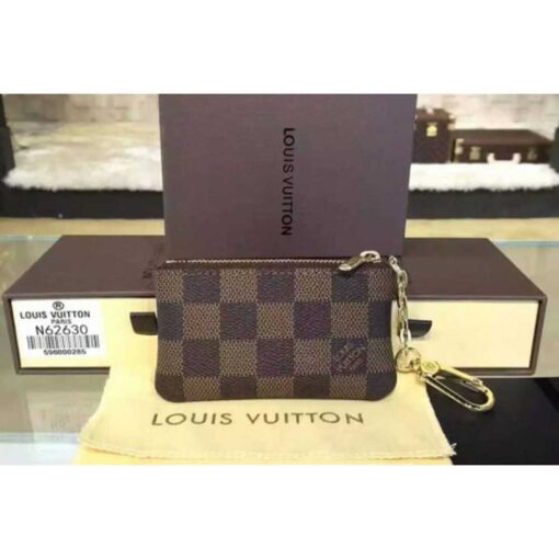 Louis Vuitton Replica N62658 Coin Purse Key And Change Holder