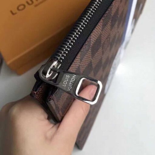 Louis Vuitton Replica N63349  lion Card Holder FOR MEN 2017(1c108-711406)