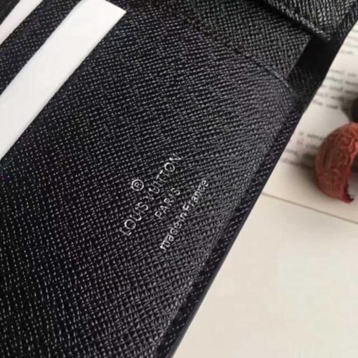 Louis Vuitton Replica N63349  zebra Card Holder FOR MEN 2017(1c108-711402)