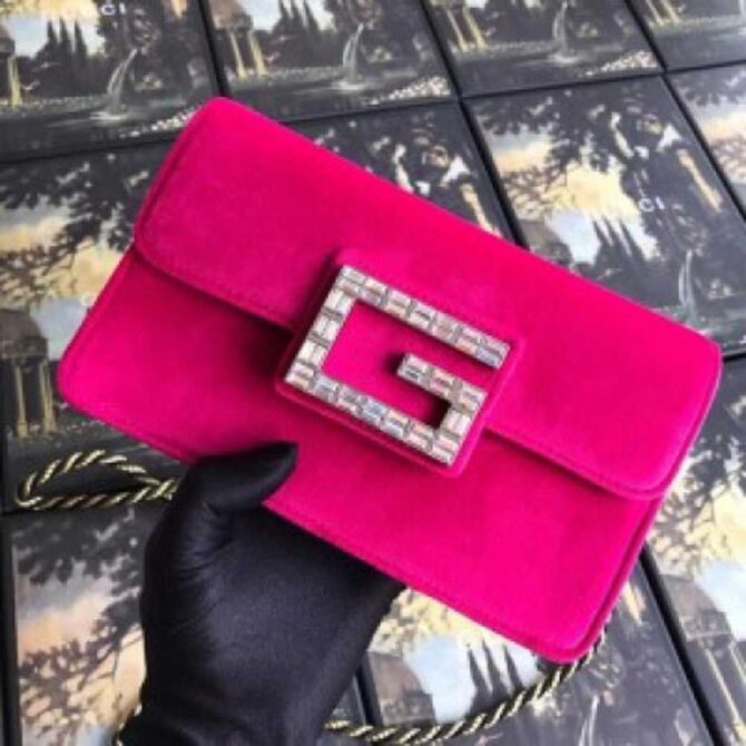 Louis Vuitton Replica N64416 Damier Ebene Canvas Bond Stree Bags Pink