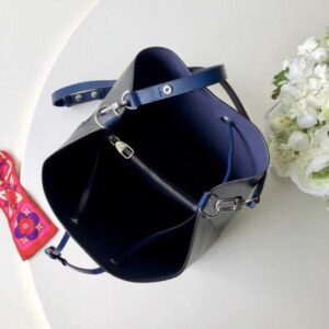 Louis Vuitton Replica NéoNoé Bucket M52161 Noir Epi Leather 2018