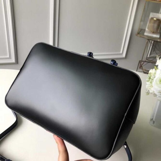 Louis Vuitton Replica NéoNoé Bucket M52161 Noir Epi Leather 2018