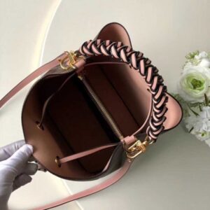 Louis Vuitton Replica NéoNoé Bucket Top Handle Bag in Monogram Canvas M43985 Pink 2018