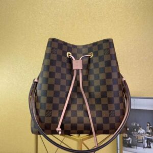 Louis Vuitton Replica Neonoe Bag Damier Ebene N40198