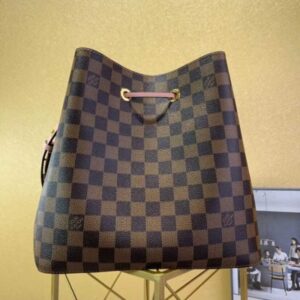 Louis Vuitton Replica Neonoe Bag Damier Ebene N40198