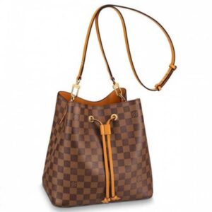Louis Vuitton Replica Neonoe Bag Damier Ebene N40213