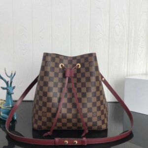 Louis Vuitton Replica Neonoe Bag Damier Ebene N40214