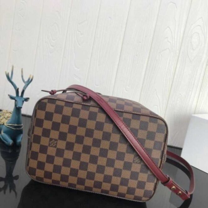 Louis Vuitton Replica Neonoe Bag Damier Ebene N40214