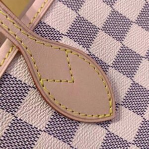 Louis Vuitton Replica Neverfull PM Bag Damier Azur N41362