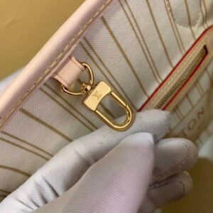 Louis Vuitton Replica Neverfull PM Bag Damier Azur N41362