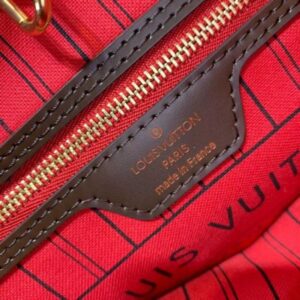 Louis Vuitton Replica Neverfull PM Bag Damier Ebene N41359