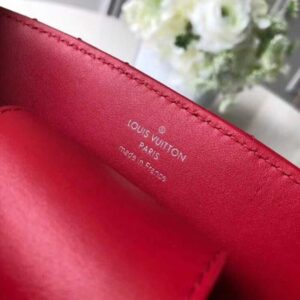 Louis Vuitton Replica New Wave Chain Tote Bag M51497 Red 2018
