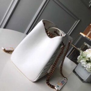Louis Vuitton Replica New Wave Chain Tote Bag M51978 White 2018