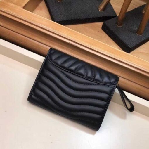 Louis Vuitton Replica New Wave Compact Wallet M63427 Black