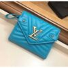 Louis Vuitton Replica New Wave Compact Wallet M63428 Blue