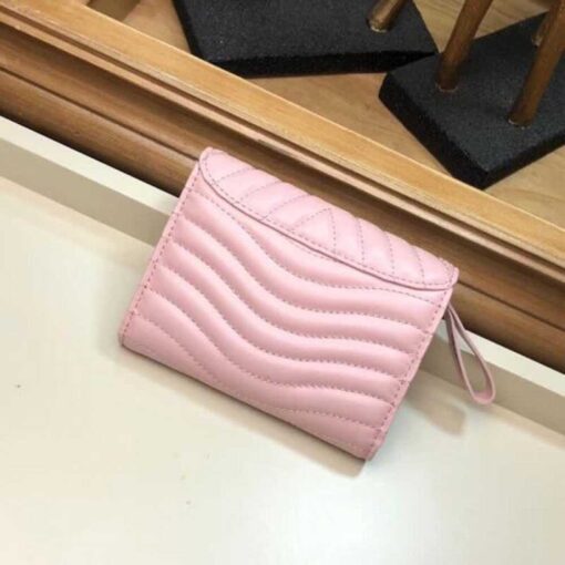 Louis Vuitton Replica New Wave Compact Wallet M63428 Pink