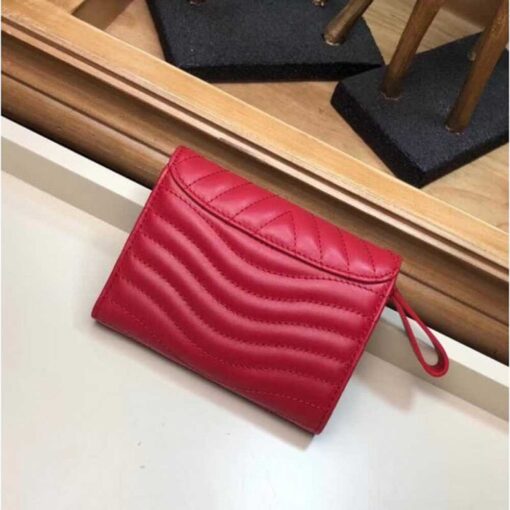 Louis Vuitton Replica New Wave Compact Wallet M63428 Red