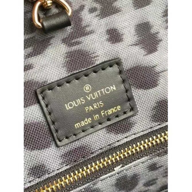 Louis Vuitton Replica OnTheGo GM Bag Monogram Print M45814