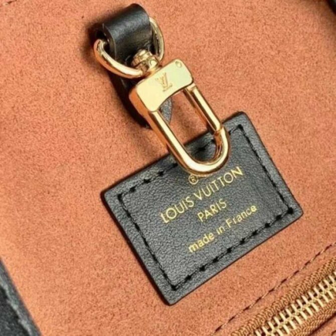Louis Vuitton Replica OnTheGo MM Bag Monogram Empreinte M58521