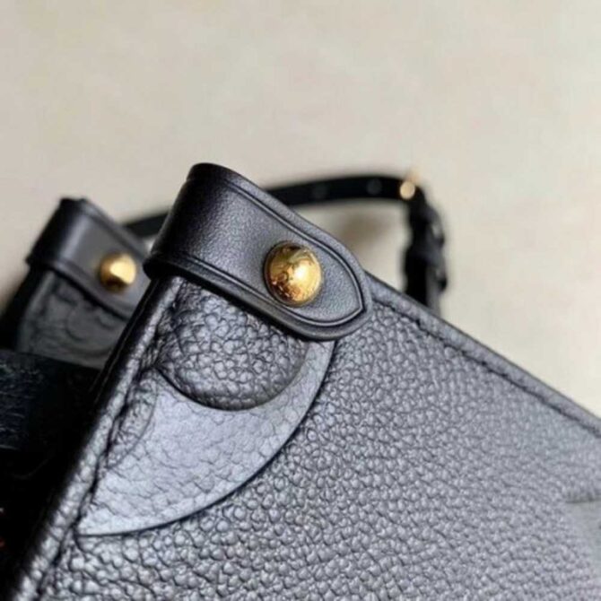 Louis Vuitton Replica OnTheGo PM Bag Monogram Empreinte M45653