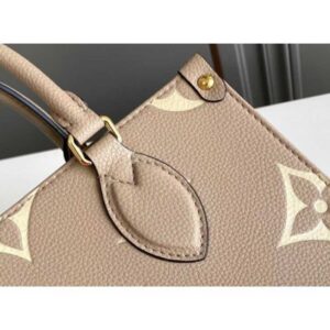 Louis Vuitton Replica OnTheGo PM Bag Monogram Empreinte M45779