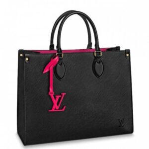 Louis Vuitton Replica Onthego MM Bag Epi Leather M56080