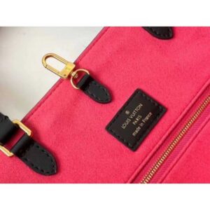 Louis Vuitton Replica Onthego MM Bag Epi Leather M56080