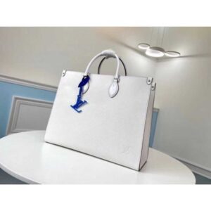Louis Vuitton Replica Onthego MM Bag Epi Leather M56081