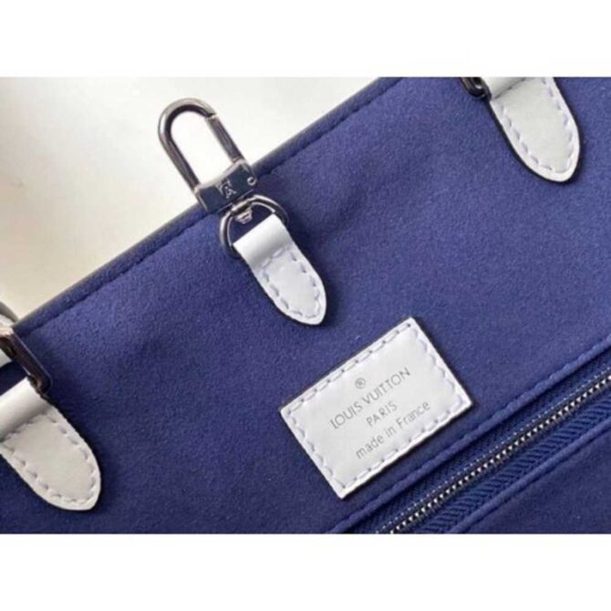 Louis Vuitton Replica Onthego MM Bag Epi Leather M56081