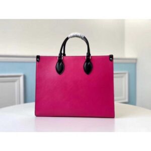 Louis Vuitton Replica Onthego MM Bag Epi Leather M56229