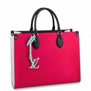 Louis Vuitton Replica Onthego MM Bag Epi Leather M56229