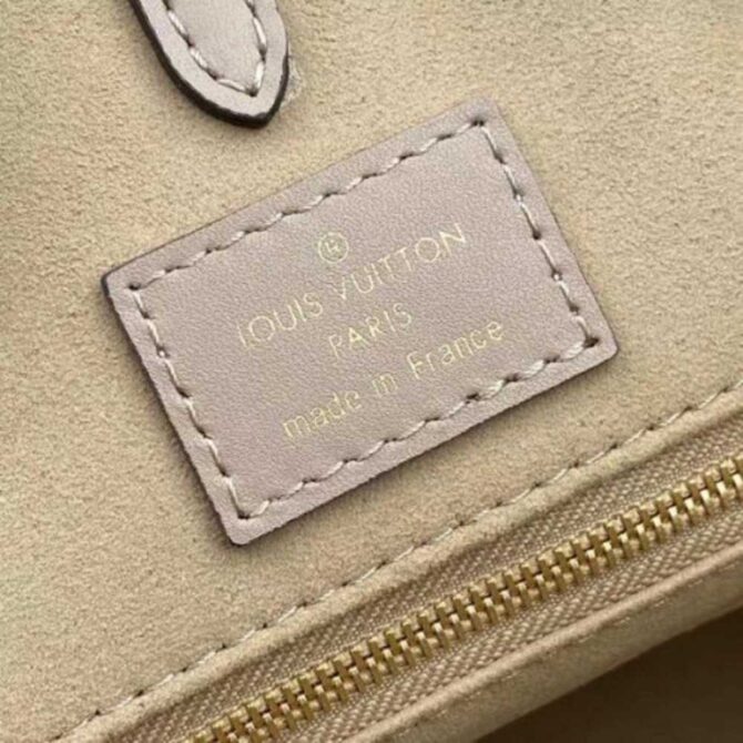 Louis Vuitton Replica Onthego MM Bag Monogram Empreinte M45654