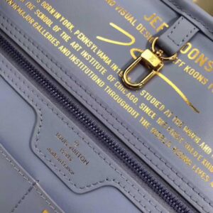 Louis Vuitton Replica Original Masters Collection's Piece VANGOGH Neverfull MM M43373 Blue 2017