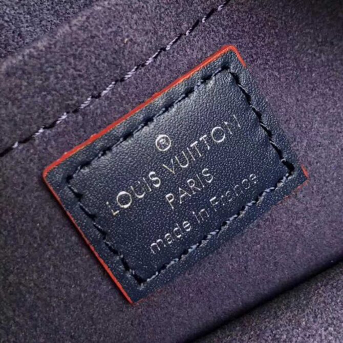 Louis Vuitton Replica Original Quality Epi Neverfull MM Bag Indigo