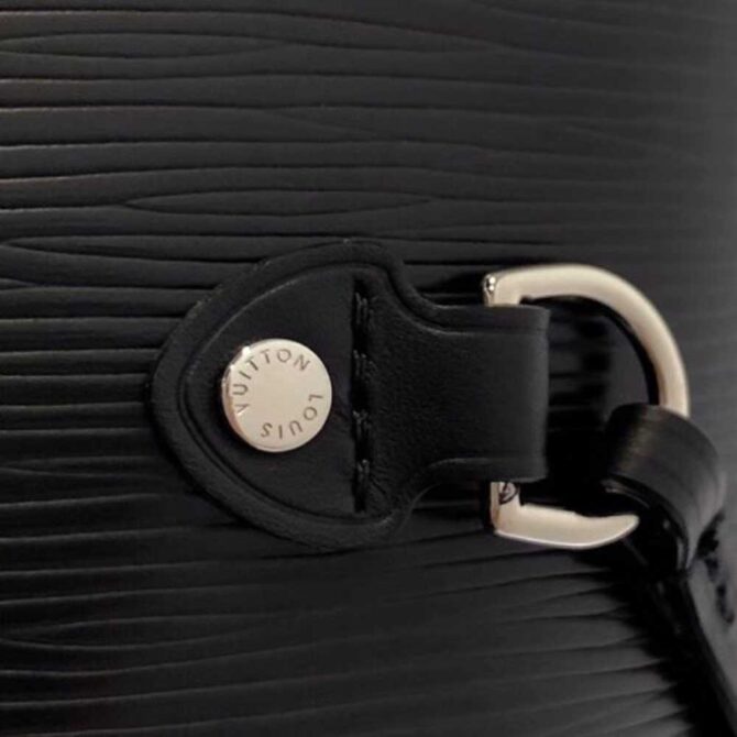 Louis Vuitton Replica Original Quality Epi Neverfull MM Bag M40932 Noir