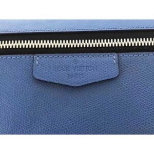 Louis Vuitton Replica Outdoor Bumbag/Belt Bag M33455 Blue 2018