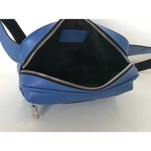 Louis Vuitton Replica Outdoor Bumbag/Belt Bag M33455 Blue 2018