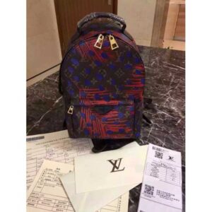 Louis Vuitton Replica PALM SPRINGS BACKPACK PM M41980